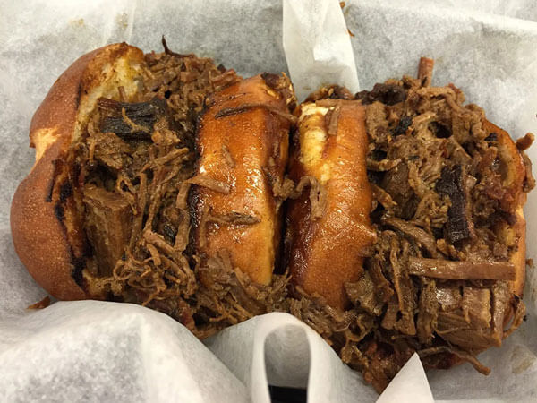 Milt’s BBQ for the Perplexed has found success with an odd name and an unusual formula